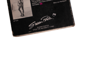 Stop The Insanity Audio book / 1992 - Image 10