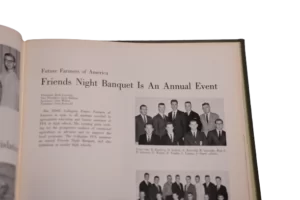 North Dakota State University Yearbook 1966 - Image 9