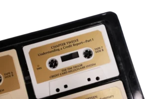 The Credit Card Millionaire System Audiobook / 1985 - Image 9