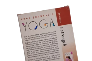 Yoga Practice for Strength / VHS - Image 14