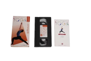 Yoga Practice for Strength / VHS - Image 7