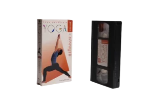 Yoga Practice for Strength / VHS - Image 11