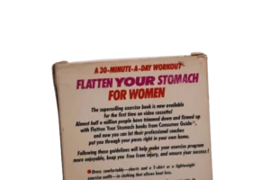 Flatten Your Stomach For Women / 1985 - VHS - Image 10