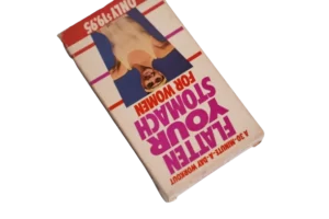 Flatten Your Stomach For Women / 1985 - VHS - Image 6
