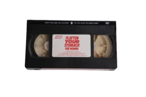 Flatten Your Stomach For Women / 1985 - VHS - Image 7