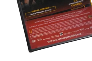 Inside Shock And Awe DVD 2005 - Image 7