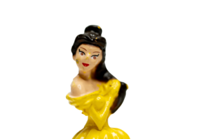 Beauty and the Beast Belle Princess Action Figure - Image 2