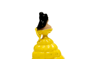 Beauty and the Beast Belle Princess Action Figure - Image 4