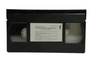 An Introduction to Belly Dance / VHS - Image 7