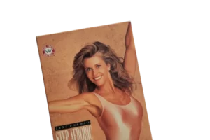 Jane Fonda's Step Aerobic / 1992 - VHS - Image 2