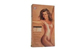 Jane Fonda's Step Aerobic / 1992 - VHS - Image 4