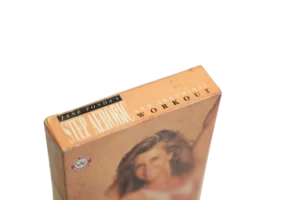 Jane Fonda's Step Aerobic / 1992 - VHS - Image 8