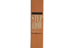 Jane Fonda's Step Aerobic / 1992 - VHS - Image 7