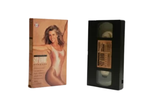 Jane Fonda's Step Aerobic / 1992 - VHS - Image 10