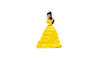 Beauty and the Beast Belle Princess Action Figure