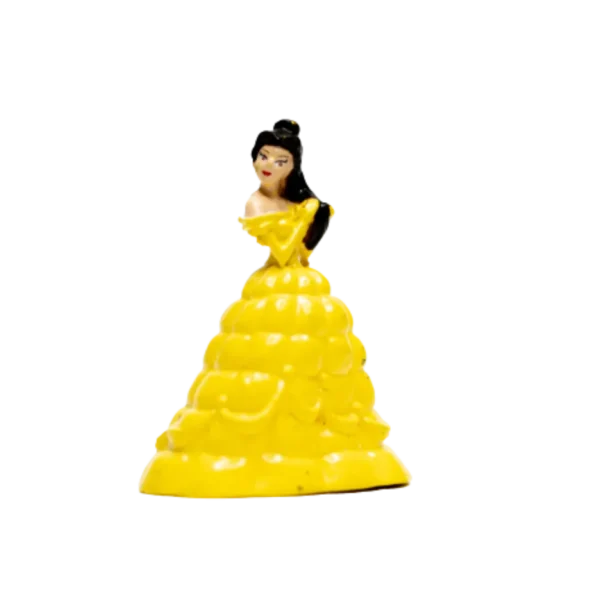 Beauty and the Beast Belle Princess Action Figure