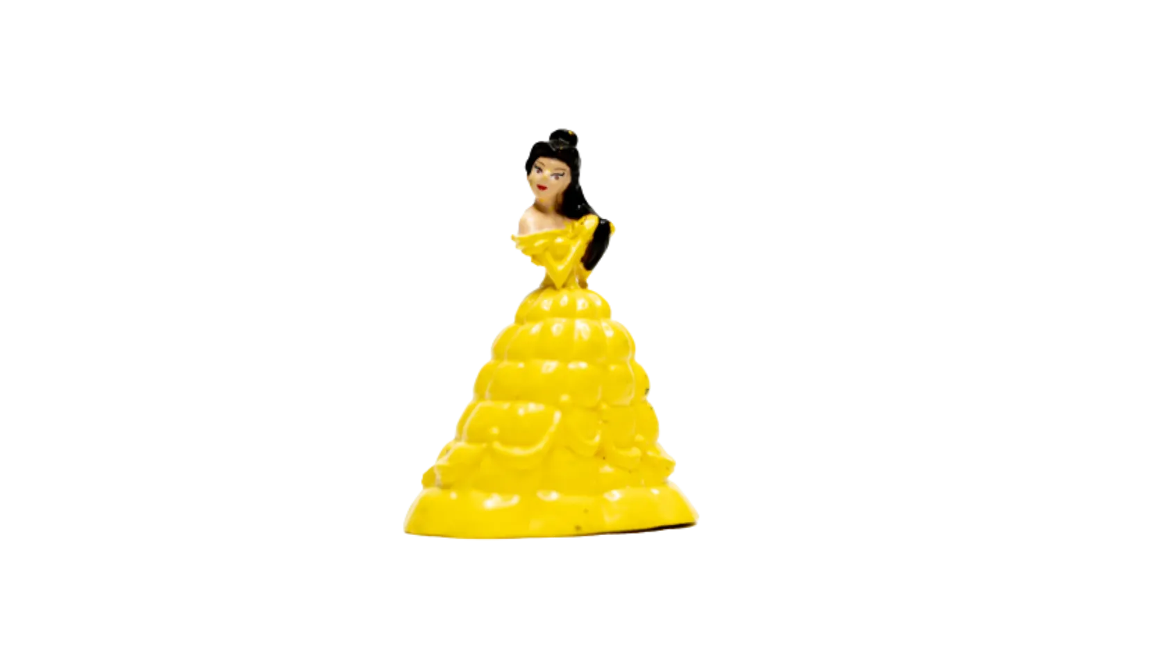 Star Trek IV (12) Beauty and the Beast Belle Princess Action Figure - Image 1