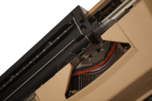 Electric Typewriter Beige - Image 10