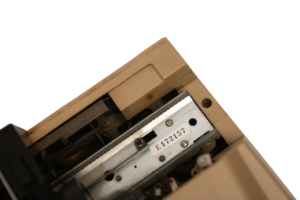 Electric Typewriter Beige - Image 9