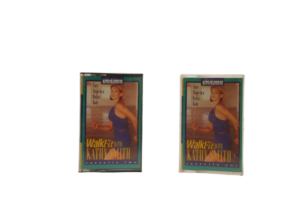 Walkfit With Kathy Smith Audio Cassette - Image 9