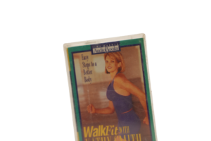 Walkfit With Kathy Smith Audio Cassette - Image 2