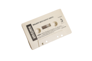 Walkfit With Kathy Smith Audio Cassette - Image 6