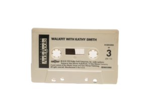 Walkfit With Kathy Smith Audio Cassette - Image 5