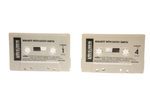 Walkfit With Kathy Smith Audio Cassette - Image 8