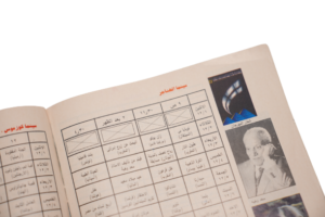 Al Kawakeb Magazine 1997 - Image 10