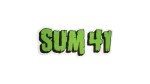SUM41 Vinyl Decal Sticker