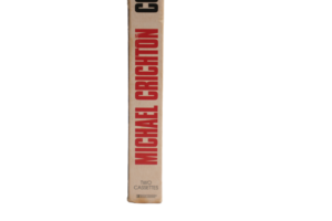 Michael Crichton Congo Audiobook / 1993 - Image 5