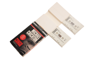 Michael Crichton Congo Audiobook / 1993 - Image 9