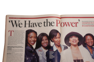 Newsweek Redefining Race in America / 2000 - Image 7