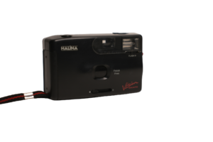 Halina Vision Snapz 35mm Compact Camera - Image 2