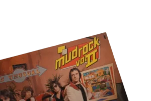 Mudrock Vol. 2 It's Usual / 1975 - Vinyl Record - Image 2