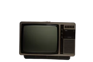 Philips TX14 Portable 14'' / 1981 - Image 2