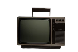 Philips TX14 Portable 14'' / 1981 - Image 3