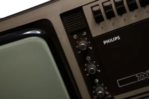 Philips TX14 Portable 14'' / 1981 - Image 7