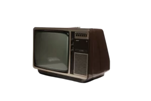 Philips TX14 Portable 14'' / 1981