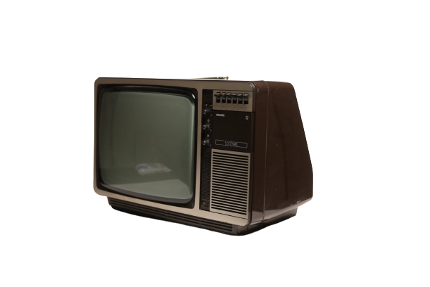 DSC07690-removebg-preview Philips TX14 Portable 14'' / 1981 - Image 1