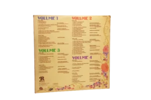 The Encyclopaedia Of Childrens Stories Vinyl Record / 1977 - Image 9