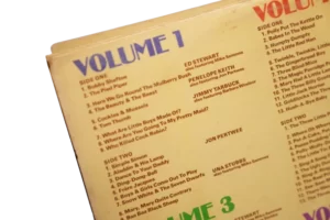 The Encyclopaedia Of Childrens Stories Vinyl Record / 1977 - Image 10