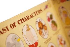 The Encyclopaedia Of Childrens Stories Vinyl Record / 1977 - Image 6