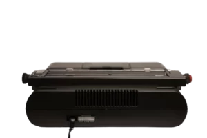 Olivetti Lexikon 83 DL Electric Portable Typewriter / 1973 - Image 6