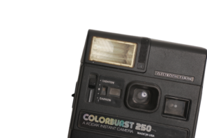 Kodak Colorburst 250 Instant Camera / 1979 - Image 4