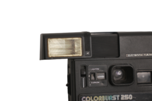 Kodak Colorburst 250 Instant Camera / 1979 - Image 5