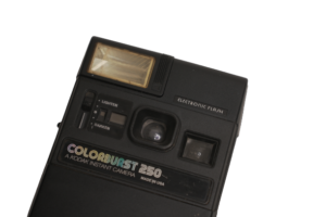 Kodak Colorburst 250 Instant Camera / 1979 - Image 10