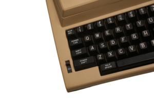 Electric Typewriter Beige - Image 6