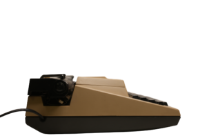 Electric Typewriter Beige - Image 5