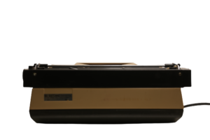 Electric Typewriter Beige - Image 8